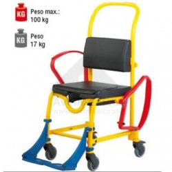 Cadeira de rodas Trânsito infantil