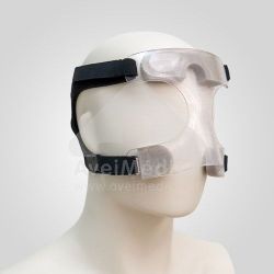 Máscara de proteção facial