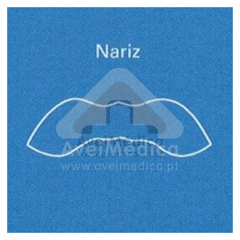 Banda de Silicone para o Nariz