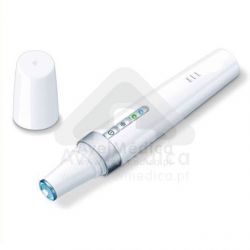 Caneta terapia contra acne