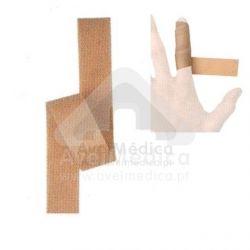 Ligadura de silicone para dedos