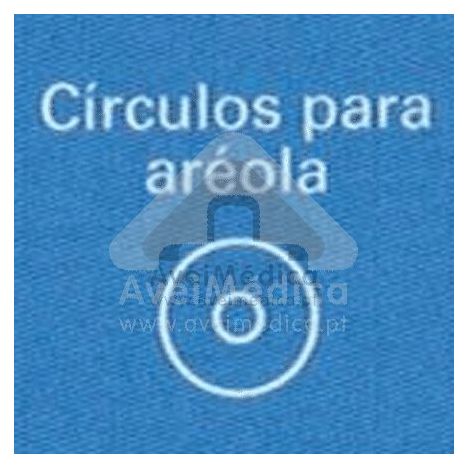 Silicone para Auréola da Mama