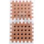 Cross tape 5x6cm(4mm) caixa com 40 unidades