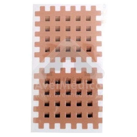 Cross tape 5x6cm(4mm) caixa com 40 unidades