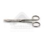 Tesoura reta 13 cm
