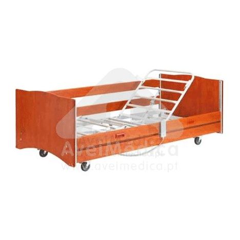 Cama Eléctrica Hospitalar Alegio