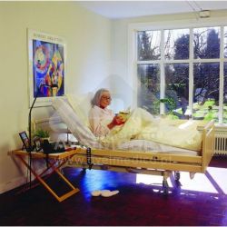 Cama Hospitalar Eléctrica SB750 XL