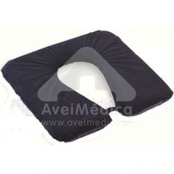 Almofada Anti-Escara de Silicone Ferradura