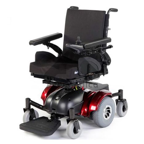 Cadeira de rodas elétrica Hula