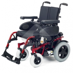 Cadeira de rodas elétrica Tango