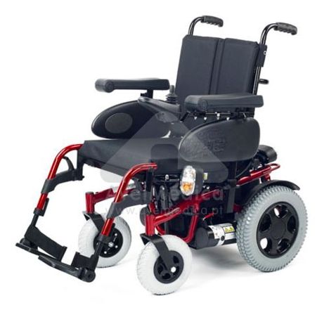 Cadeira de rodas elétrica Tango