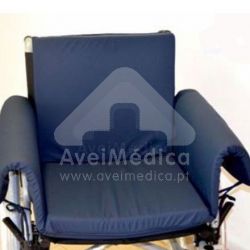 Almofada modular anti escara para cadeiras ou cadeirões