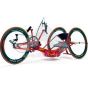triciclo de mão - handbike