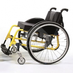 Cadeira de rodas Action 5 Júnior