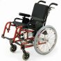 Cadeira pediátrica rígida de basculação