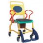 Cadeira sanitária infantil