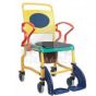 Cadeira sanitária infantil