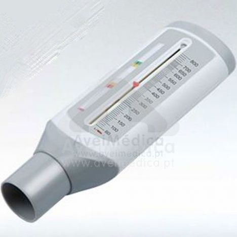 Fluxómetro Peak Flow Meter