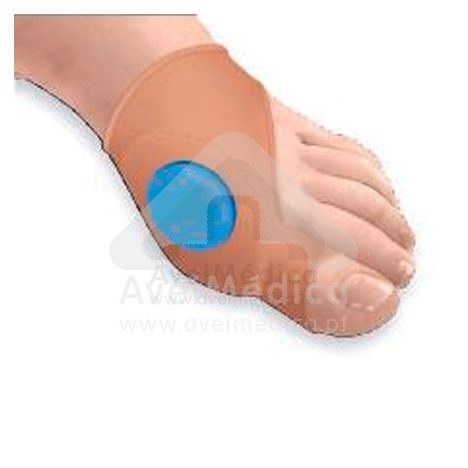 Banda protetora em tecido para Hallux Valgus