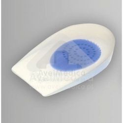 Talonete Silicone com Soft Spot