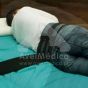 Cinto imobilizador para cama