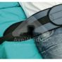 Cinto imobilizador para cama