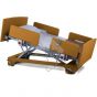 Cama Hospitalar estofada