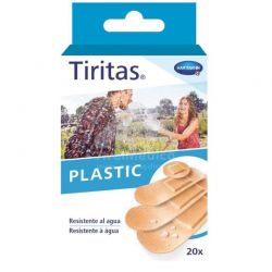 Pensos Rápidos Tiritas Plastic