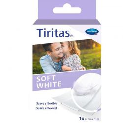 Tiritas sensitive elastic