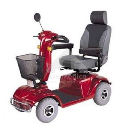 Scooter Extra