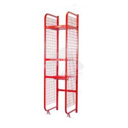 Suporte para fardas