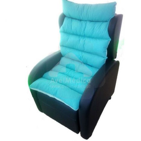 Almofada silicónica para cadeirão