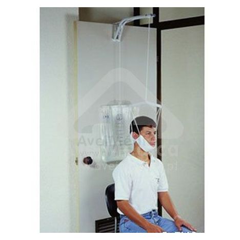 Aparelho Tracção Cervical Porta/Parede