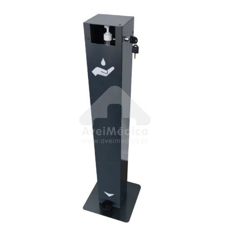 Dispensador desinfetante para mãos