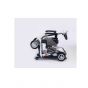 Scooter encartével Scorpius