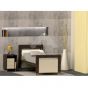 Cama hospitalar tripartida Design
