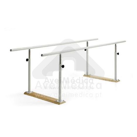 Barras Paralelas