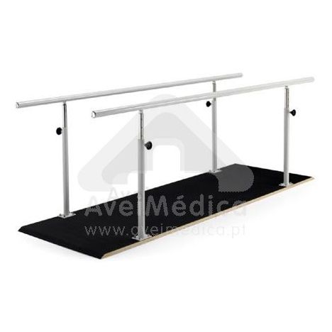 Barras Paralelas