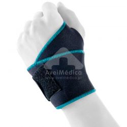Suporte de pulso em neoprene com banda