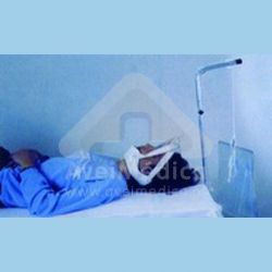 Aparelho de Reabilitação Tracção Cervical Cama