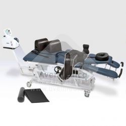 Mesa de descompressão vertebral