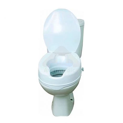 Aumento de Sanita Aquatec com tampa