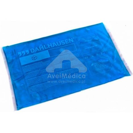 Bolsa Gel Quente/Frio Reutilizável Gr.