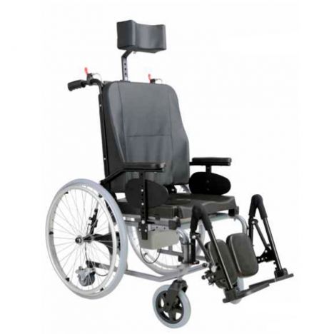 Cadeira de rodas de conforto