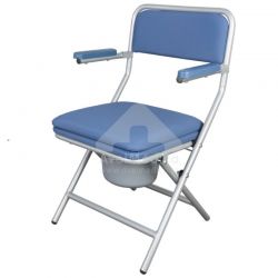 Cadeira sanitária Commode