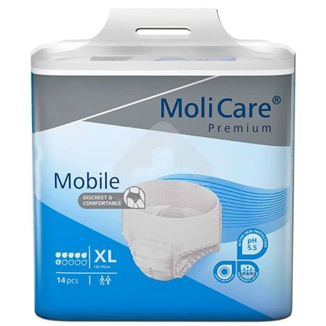 Cueca Mobile (emb 14 un)