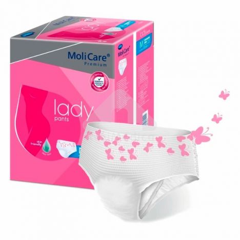 Cueca Pants Active (emb 12 un)