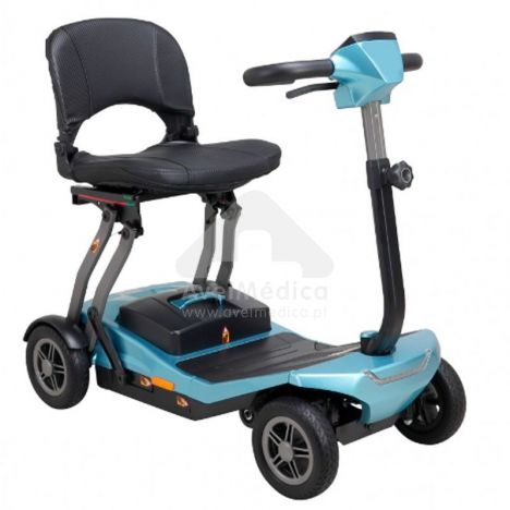 Scooter compacta