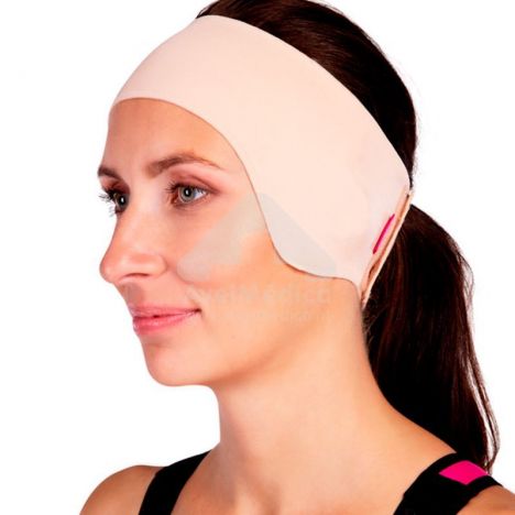 Banda compressiva para Otoplastia