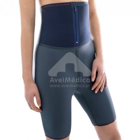 Calção Alto em Neoprene